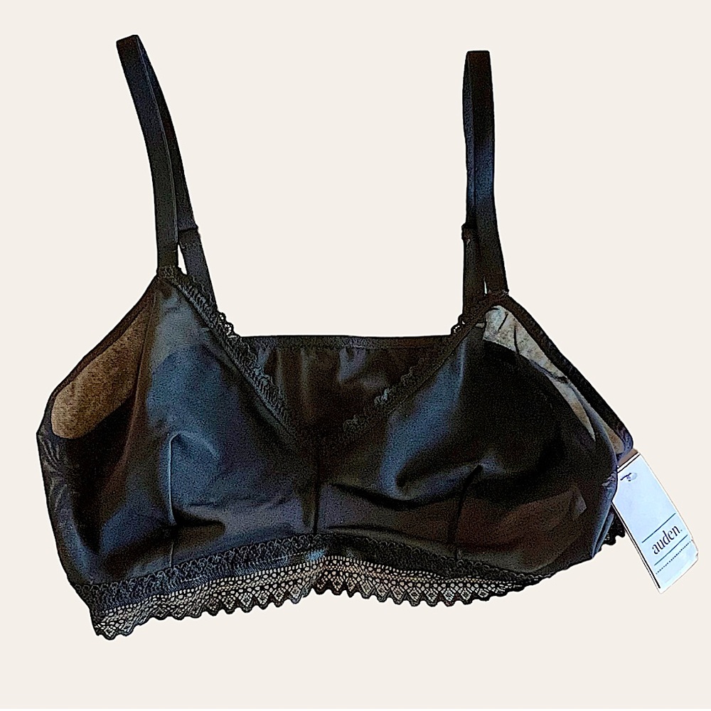 Women's Mesh Bralette - Auden